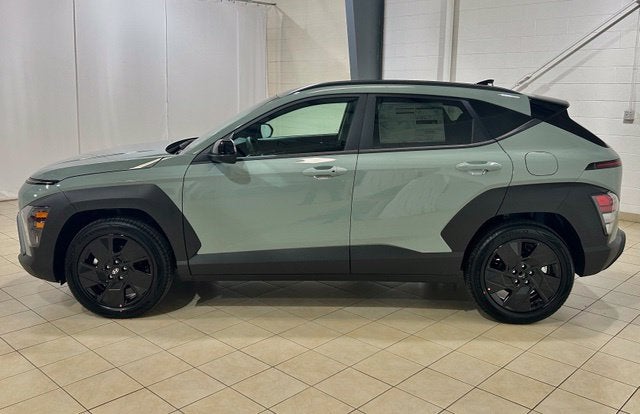 2027 Hyundai Kona SEL Sport
