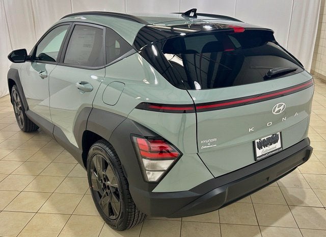 2027 Hyundai Kona SEL Sport