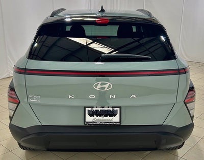 2027 Hyundai Kona SEL Sport