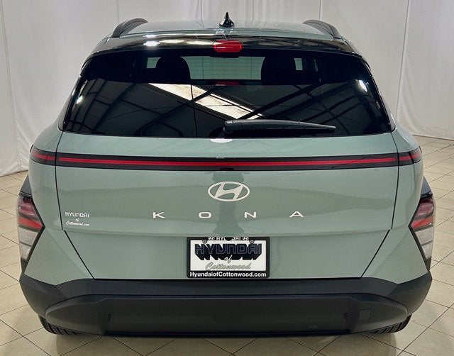 2027 Hyundai Kona SEL Sport