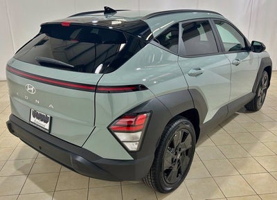 2027 Hyundai Kona SEL Sport