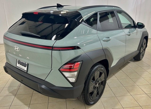 2027 Hyundai Kona SEL Sport