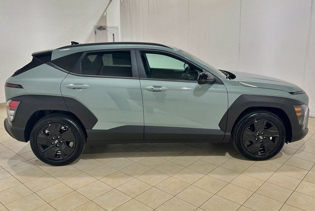 2027 Hyundai Kona SEL Sport