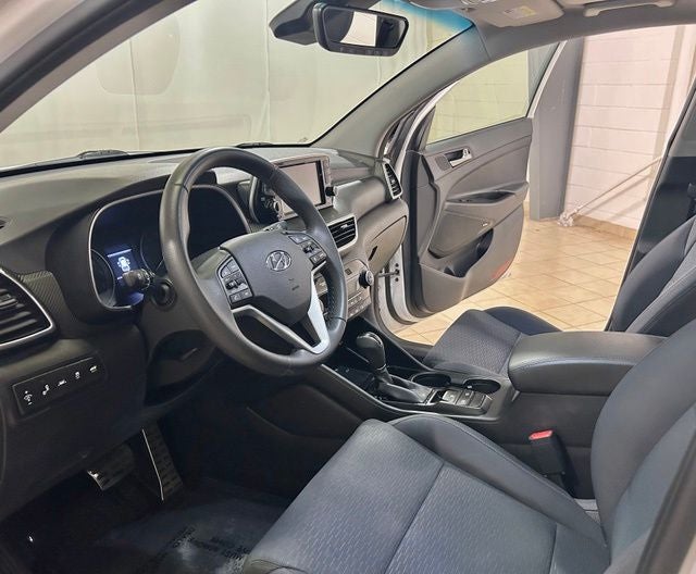 2019 Hyundai Tucson Night