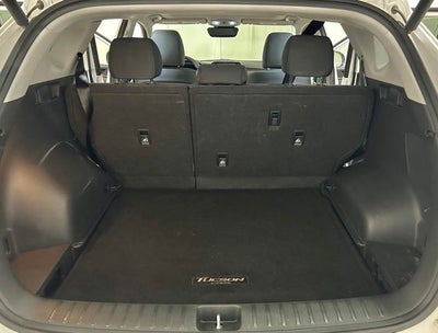 2019 Hyundai Tucson Night