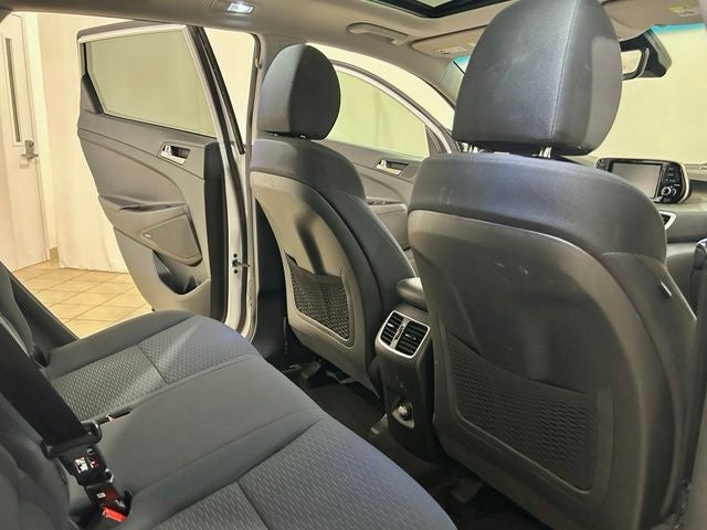 2019 Hyundai Tucson Night