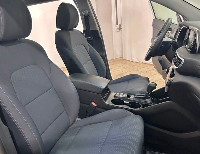 2019 Hyundai Tucson Night