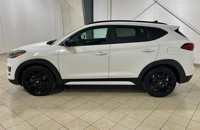 2019 Hyundai Tucson Night