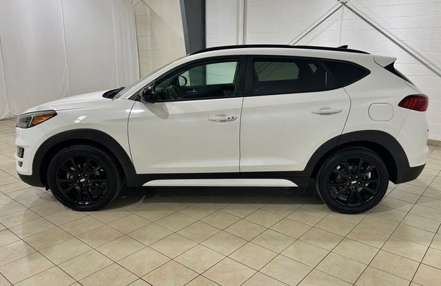 2019 Hyundai Tucson Night