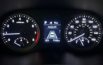 2019 Hyundai Tucson Night