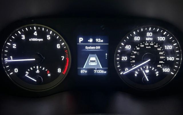 2019 Hyundai Tucson Night