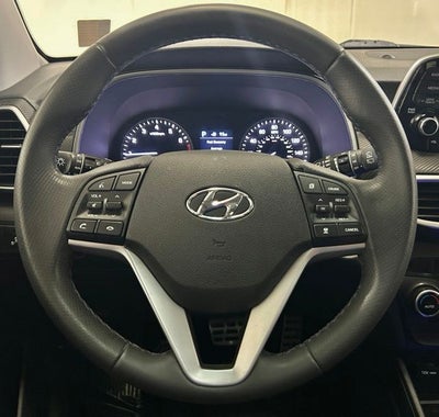 2019 Hyundai Tucson Night