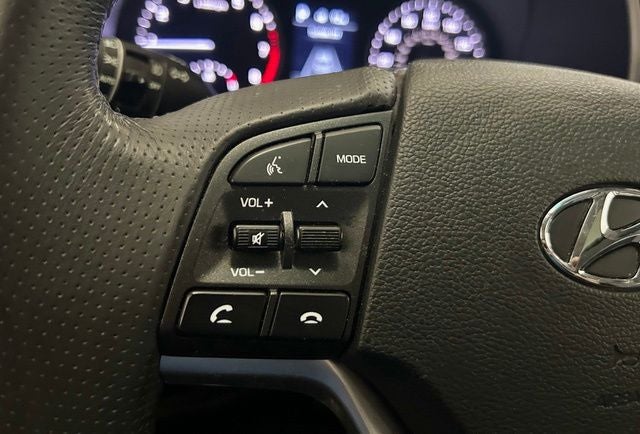 2019 Hyundai Tucson Night