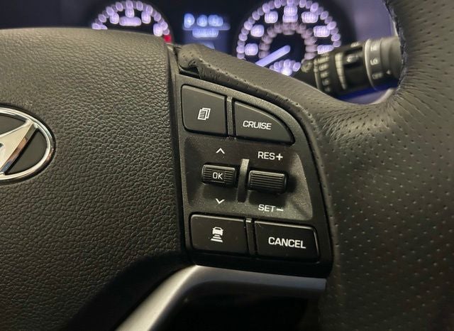 2019 Hyundai Tucson Night