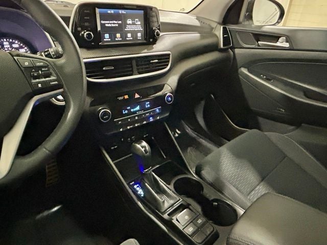2019 Hyundai Tucson Night