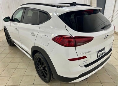 2019 Hyundai Tucson Night