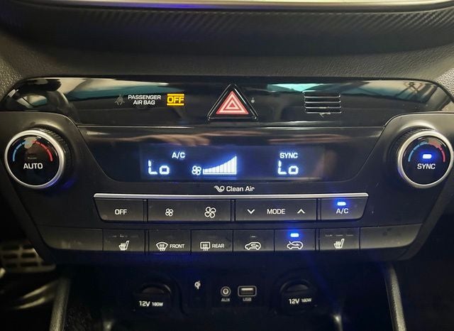 2019 Hyundai Tucson Night