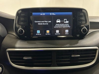2019 Hyundai Tucson Night