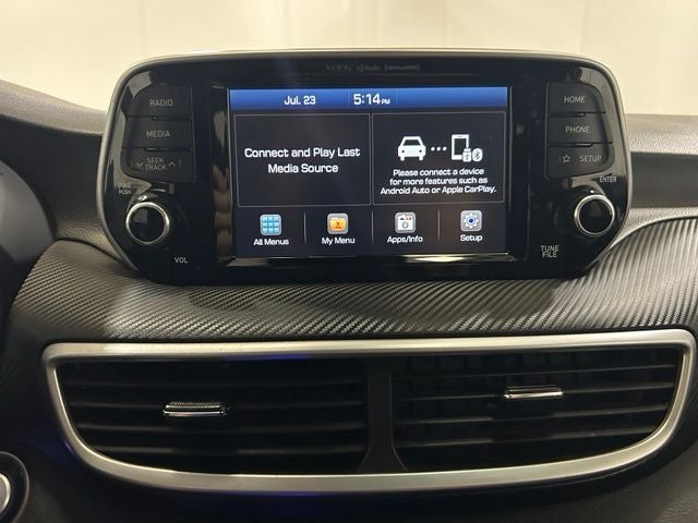 2019 Hyundai Tucson Night