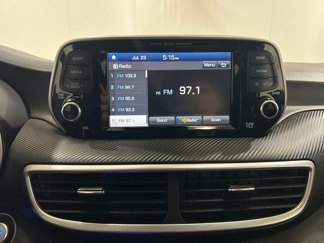 2019 Hyundai Tucson Night