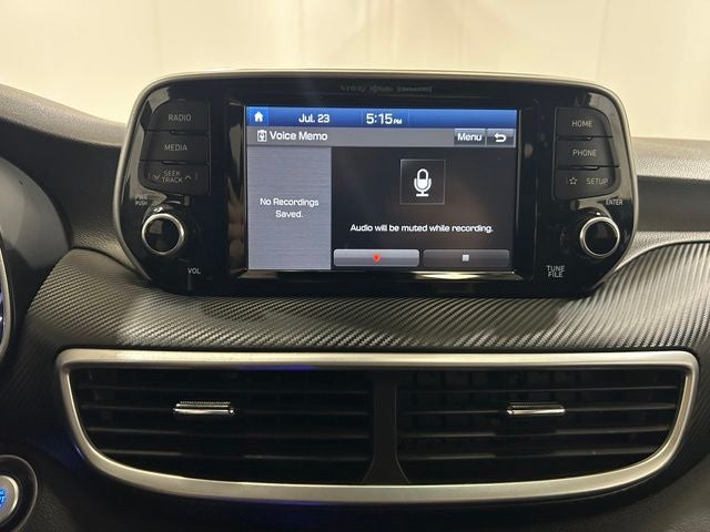2019 Hyundai Tucson Night