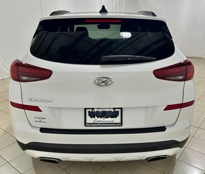 2019 Hyundai Tucson Night