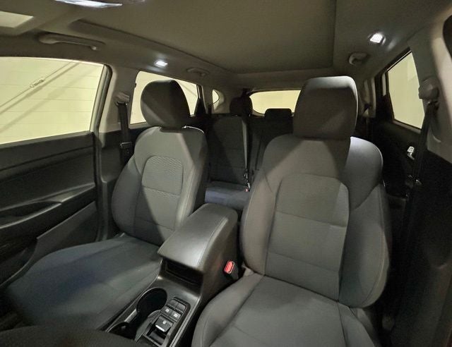 2019 Hyundai Tucson Night