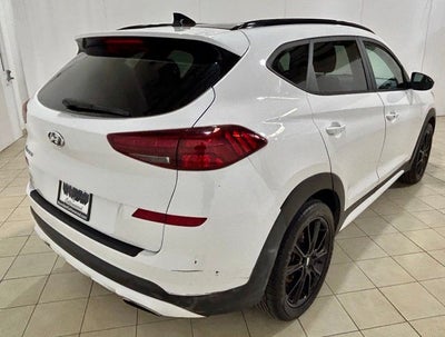 2019 Hyundai Tucson Night