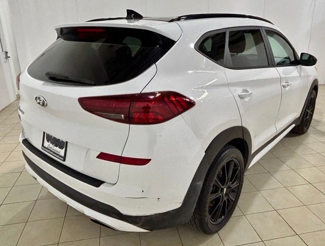 2019 Hyundai Tucson Night