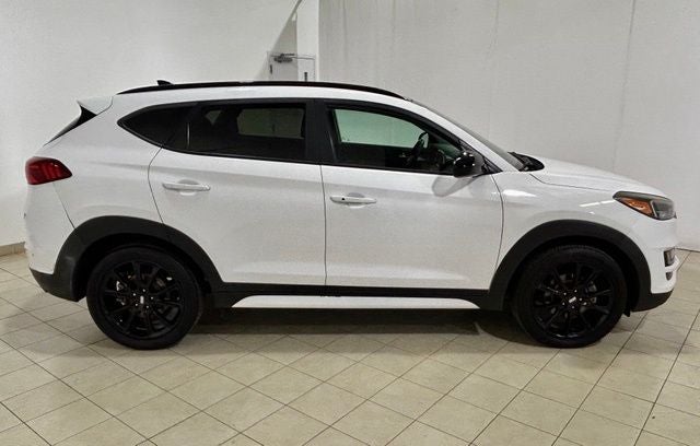 2019 Hyundai Tucson Night