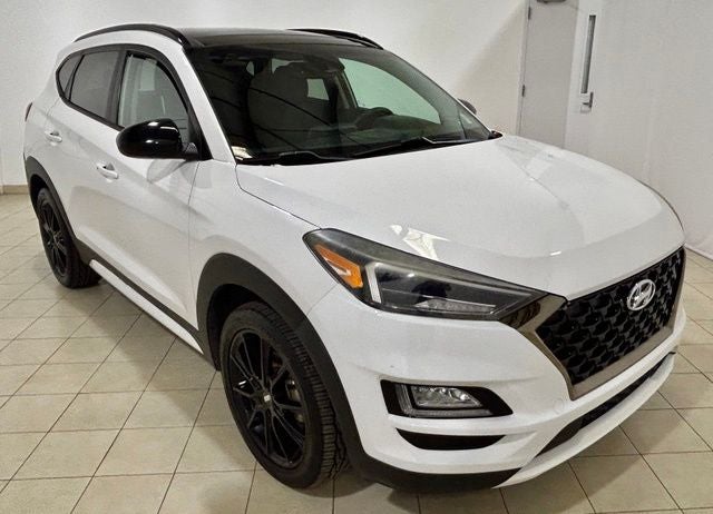 2019 Hyundai Tucson Night