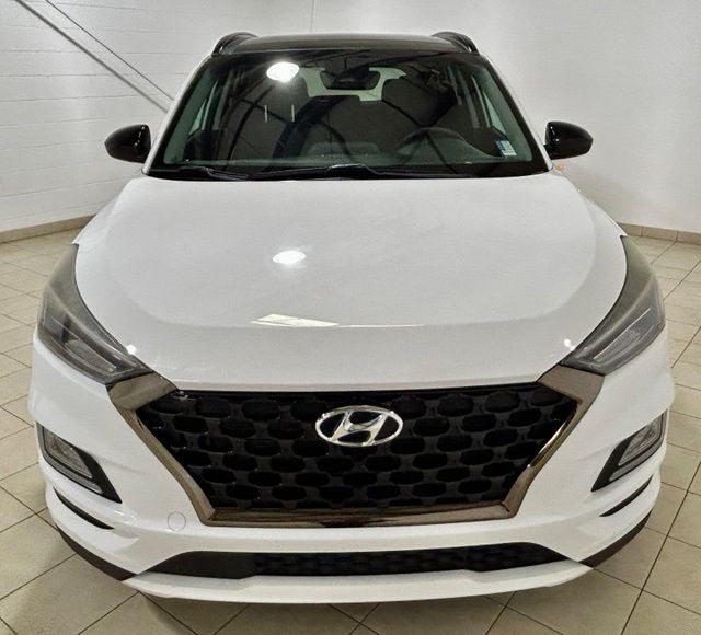 2019 Hyundai Tucson Night