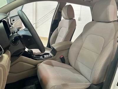 2021 Hyundai Tucson SEL