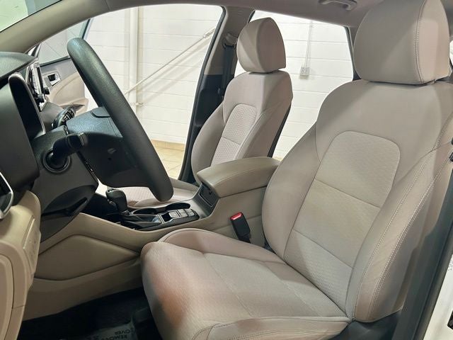 2021 Hyundai Tucson SEL