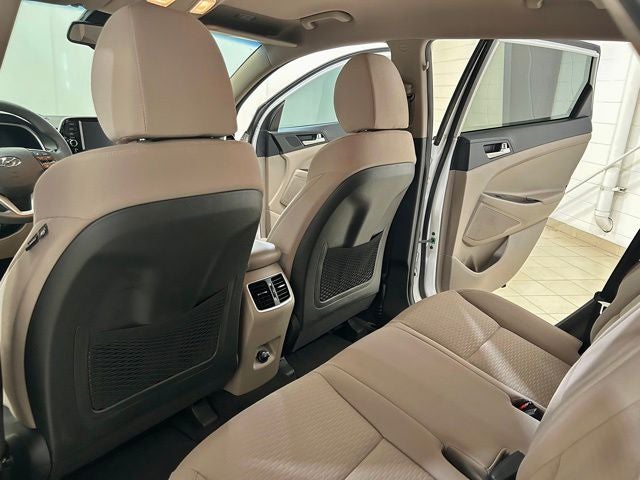 2021 Hyundai Tucson SEL