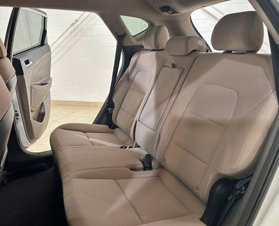 2021 Hyundai Tucson SEL