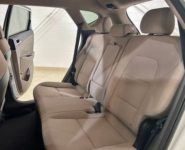 2021 Hyundai Tucson SEL