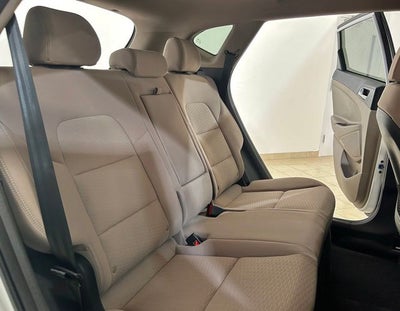2021 Hyundai Tucson SEL