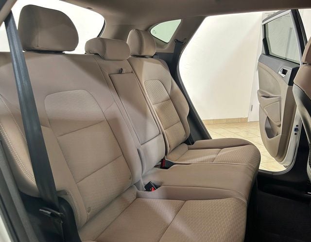 2021 Hyundai Tucson SEL