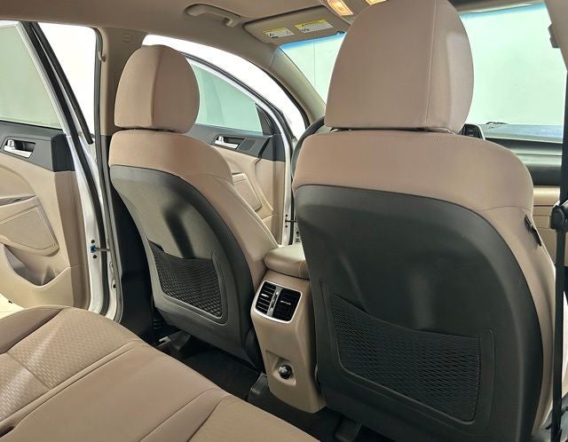 2021 Hyundai Tucson SEL