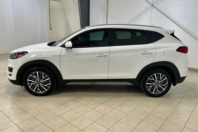 2021 Hyundai Tucson SEL