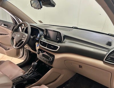 2021 Hyundai Tucson SEL
