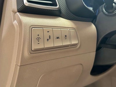 2021 Hyundai Tucson SEL