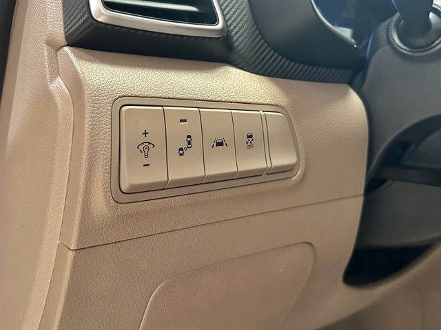2021 Hyundai Tucson SEL