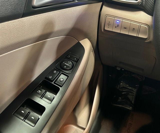 2021 Hyundai Tucson SEL