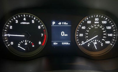 2021 Hyundai Tucson SEL