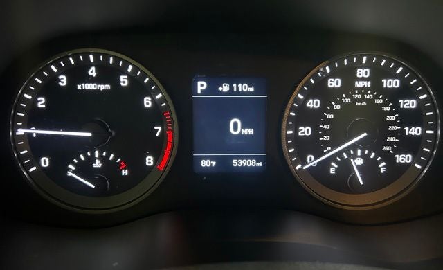 2021 Hyundai Tucson SEL