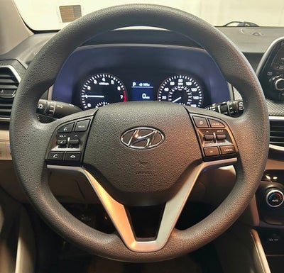 2021 Hyundai Tucson SEL