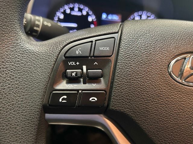 2021 Hyundai Tucson SEL