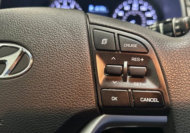 2021 Hyundai Tucson SEL
